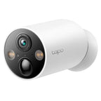 Cámara de Seguridad TP Link Tapo C425(us) Outdoor 2K QHD WI-FI 2.1mm-15m Audio Bidireccional - Blanco