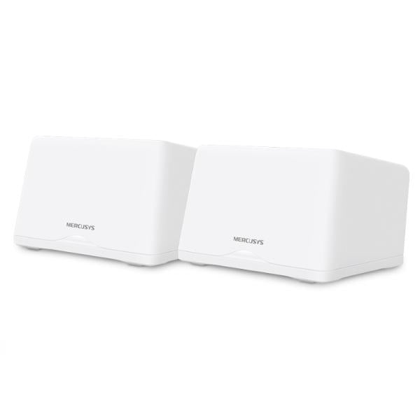 Router Mercusys halo H47BE 2-PACK 2-PACK BE9300 2.4 GHz 5 GHz 3600 MBPS wi-fi 7 mesh halo H47BE 2-PACK Imagen secundaria del producto