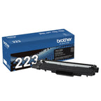 Toner Brother TN223BK Rendimiento Estandar - Negro