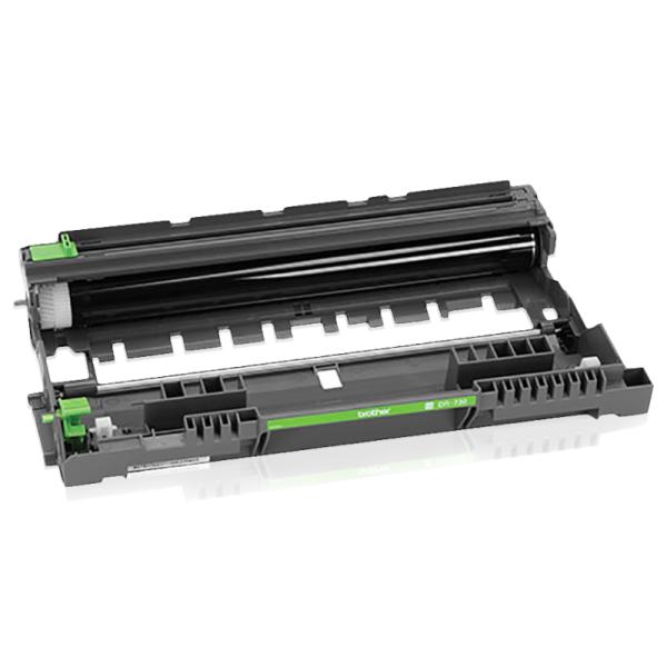 Tambor Brother DR730 Hasta 12,000 Paginas - Negro