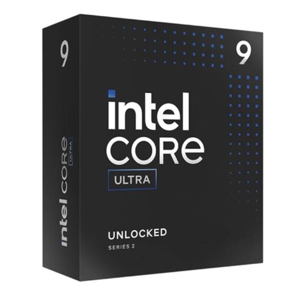 Intel procesador Core ULTRA 9 24 nucleos 285K Imagen secundaria del producto