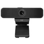 Camara Web Logitech C925E 1080P 30FPS USB-A Enfoque Automatico 960-001075 - Negro