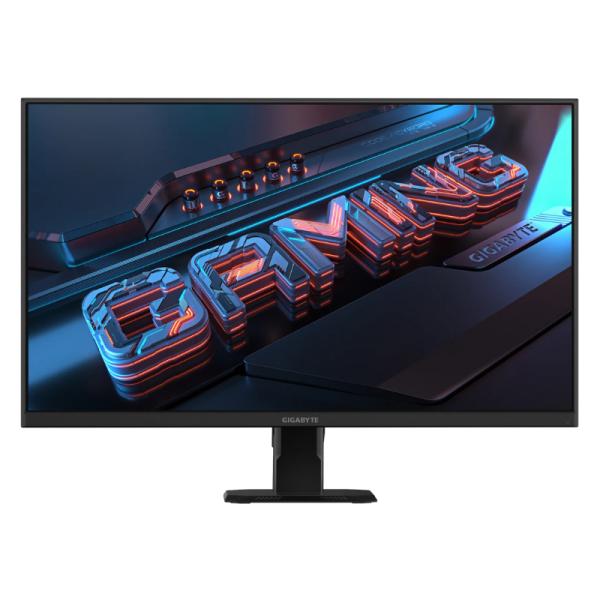 Monitor Gaming Gigabyte GS27FA Us 27" Plano 1920 X 1080 180HZ NON-GLARE HDMI Dp y Earphone Jack - Negro