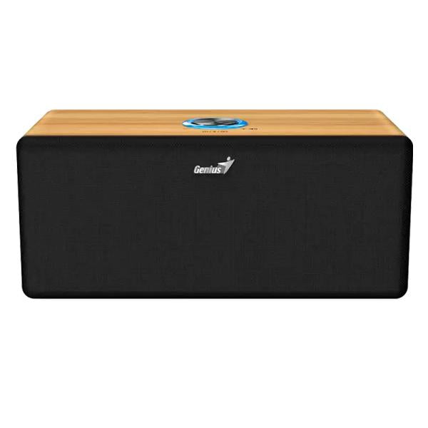 Parlante Genius SP-HF505BT 20W Bluetooth 31730056400 - Madera Claro