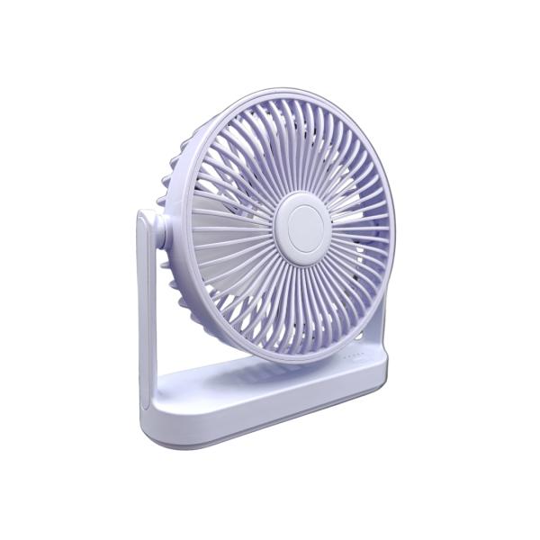 Ventilador - Morado
