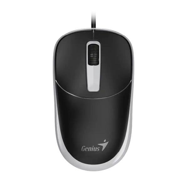 Mouse Genius DX-123 alambrico USB 1200DPI Imagen secundaria del producto