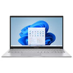 Laptop Asus Vivobook 15.6" I5-1334U 8GB 512GB SSD Win 11 Ingles F1504VA-WS51 - Plateado