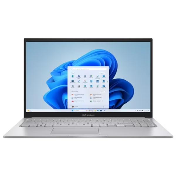 Laptop Asus Vivobook 15.6" I5-1334U 8GB 512GB SSD Win 11 Ingles F1504VA-WS51 - Plateado