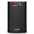 Parlante Moonki MS-12MJ 300W Bluetooth Profesional Negro