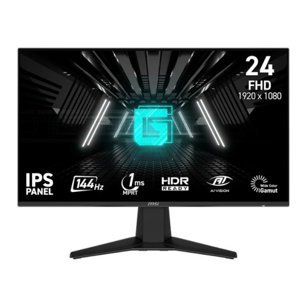 Monitor MSI G242L E14 23.8" Plano 144Hz Full HD HDMI/DP
