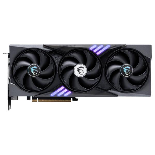 Tarjeta de video MSI GeForce RTX 5060 8G gaming trio oc GDDR7 2640 MHz 912-V537-021 Imagen secundaria del producto