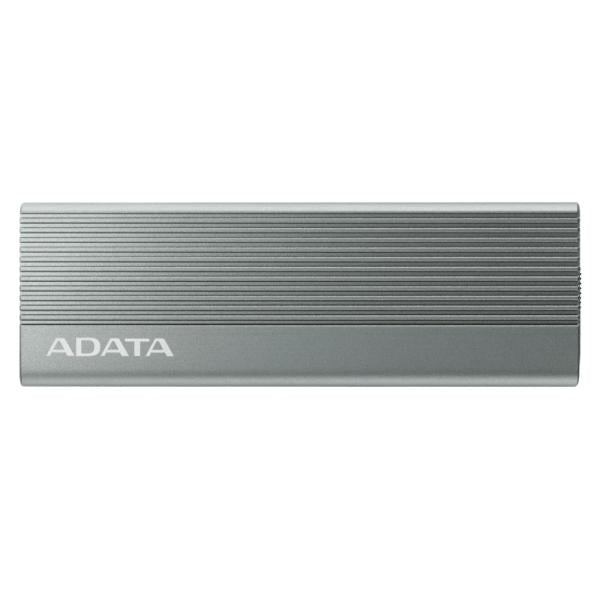 Encapsulador USB 3.2 GEN2 USB C Adata EC680 M.2 EC680-CCGY - Gris
