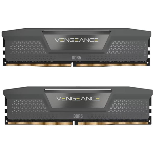 Memoria RAM pc 16GB 2×8gb Corsair vengeance DDR5 5200 MHz CL40 1.25v CMK16GX5M2B5200Z40 Imagen secundaria del producto
