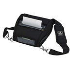 Funda Zebra para Impresora ZQ520 Suave Incluye Correa para Hombro P1063406-037 - Negro