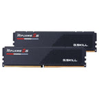 Memoria RAM Pc 32GB (2x16gb) G.skill Ripjaws S5 DDR5 6000MHZ CL32 1.35v F5-6000J3238F16GX2-RS5K - Negro