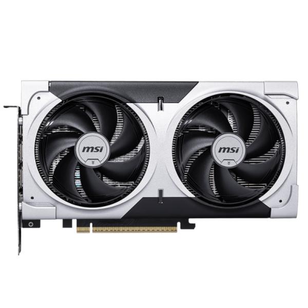 Tarjeta de video MSI GeForce RTX 5060 ti 8G ventus 2X PLUS GDDR7 2572 MHz 912-V536-051 Imagen secundaria del producto