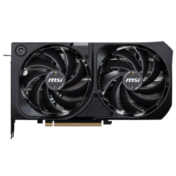 Tarjeta de Video Msi Geforce Rtx 5070 12G Shadow 2X Oc GDDR7 2557 Mhz 912-V532-011 - Negro