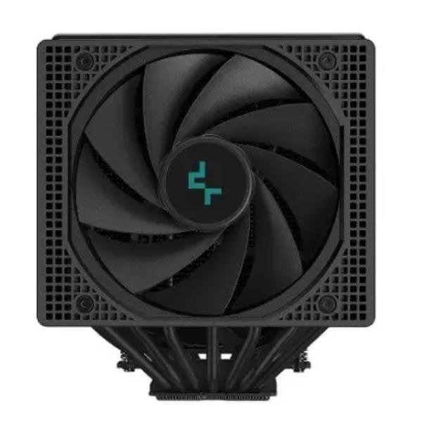 Enfriamiento de Aire Deepcool Assassin IV Vc Vision Lga1700/am5 1x140mm+1x120mm R-ASN4-BKNVMD-G - Negro