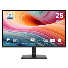 Monitor Gaming MSI PRO MP251L E2 24.5" Full HD 120Hz Anti-Glare
