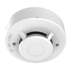 Detector de Humo Fotoelectrico Ax Hybrid PRO Hikvision Ds-pdsmk-4bar(o-std) 12V Alambrica 314300029