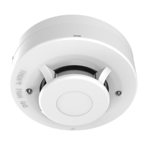 Detector de humo fotoelectrico ax hybrid PRO Hikvision DS-PDSMK-4BAR o-std 12V alambrica 314300029 Imagen secundaria del producto