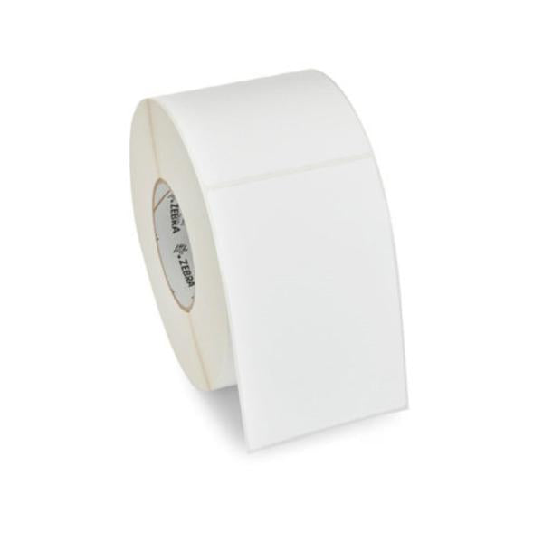 Rollo Etiqueta Zebra Z-Essentials 540T 4" X 6" 612 Unidades