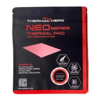 Parche Térmico Thermal Hero Neo Pad Edicion Overclock 13w/m K 1.5mm Cpu/gpu 100x100mm TH-412115-OC - Rosado