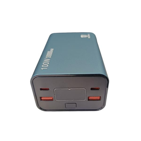 Bateria de Emergencia G8700 Pd 30000MAH Gratthink - Negro