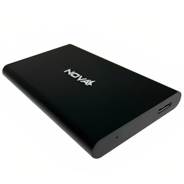 Encapsulador USB 3.0 Micro B Nova AEB25021001C 2.5" Sata 5V - Negro