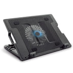 Base Enfriadora Laptop Nova 2 USB Hasta 15.6" FHC78800001C