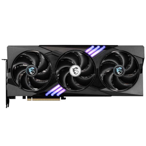 Tarjeta de video MSI GeForce RTX 5070 12G gaming trio oc GDDR7 2625 MHz 912-V532-019 Imagen secundaria del producto