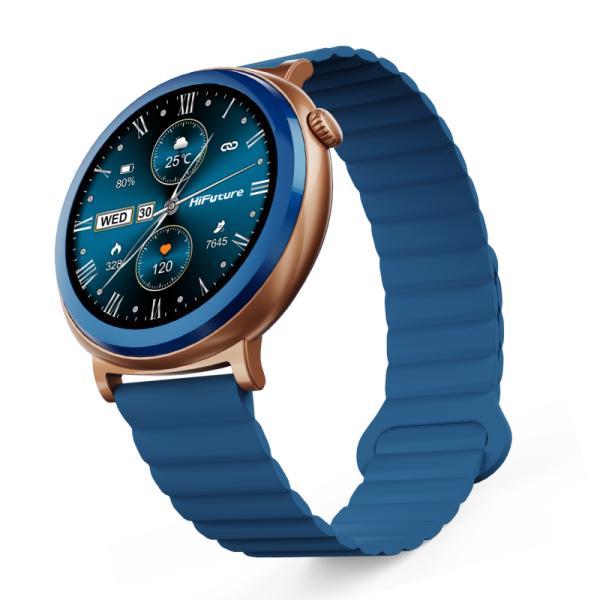 Smart Watch Hifuture Aurora 1.43" AMOLED Verde