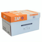 Papel Resma Zap Blancura 97% 8.5 X 11 Caja 10 Unidades