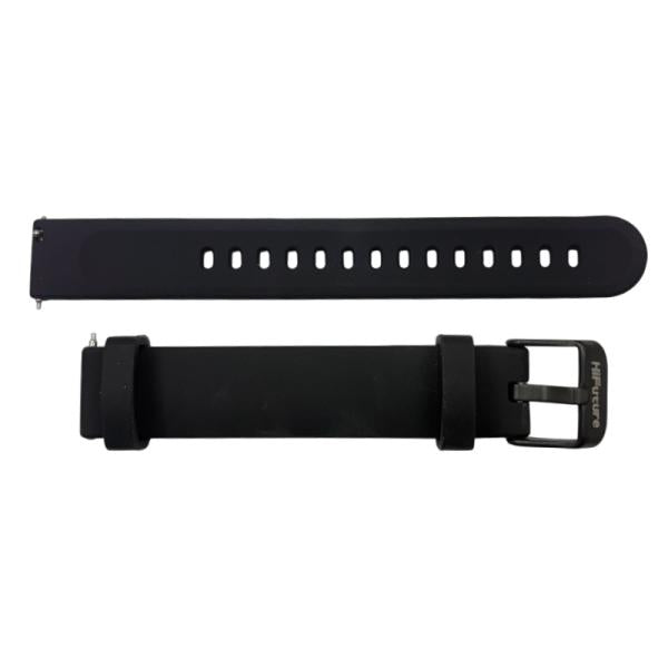 Banda para Reloj Hifuture EVO2 de 16MM - Negro