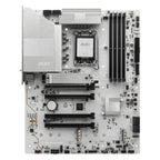 Tarjeta Madre Msi PRO Z890-S WIFI White LGA1851 Atx DDR5 911-7E54-003 - Blanco