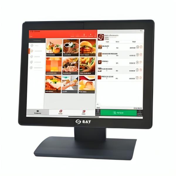 Monitor Sat America 1054FPH 15" Táctil VGA/HDMI/USB