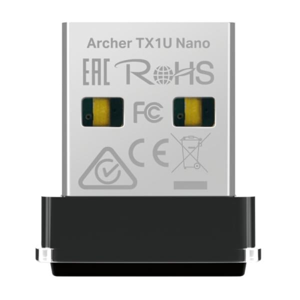 Tp Link adaptador WIFI 6 Archer TX1U nano USB Imagen secundaria del producto