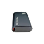 Bateria de Emergencia GTP-H3 10000MAH Gratthink - Negro
