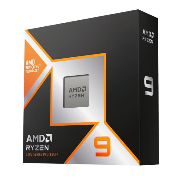 Procesador AMD Ryzen 9 9950x3d 16 núcleos 5.7 GHz AM5 Imagen secundaria del producto