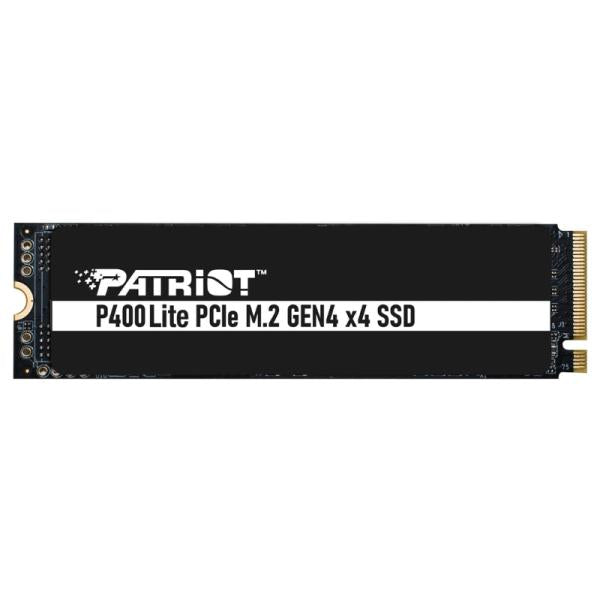 HD interno solido 2TB Patriot P400 lite m.2 2280 PCIE GEN4 X4 3500mbps 2700MB P400LP2KGM28H Imagen secundaria del producto