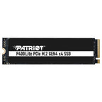 HD Interno Solido 2TB Patriot P400 Lite M.2 2280 Pcie GEN4 X4 3500mb/s / 2700MB P400lp2kgm28h - Negro