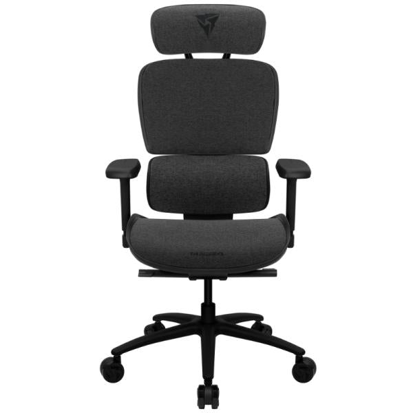 Silla Thunderx3 ergonómica gris oscuro xtc loft Imagen secundaria del producto