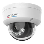 Hikvision Domo IP 4MP Colorvu H.265+ IR 30M con Micrófono