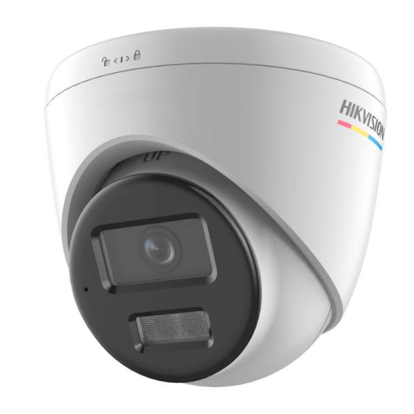 Hikvision Turret IP 6MP Colorvu H.265+ IR 30M Smart Hybrid Light