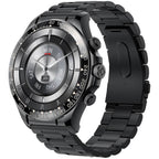 Reloj Inteligente Yookie EX108 Plateado - Pantalla IPS HD