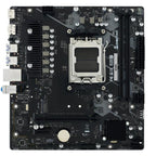 Tarjeta Madre Biostar B650MT AM5 Micro Atx DDR5 - Negro