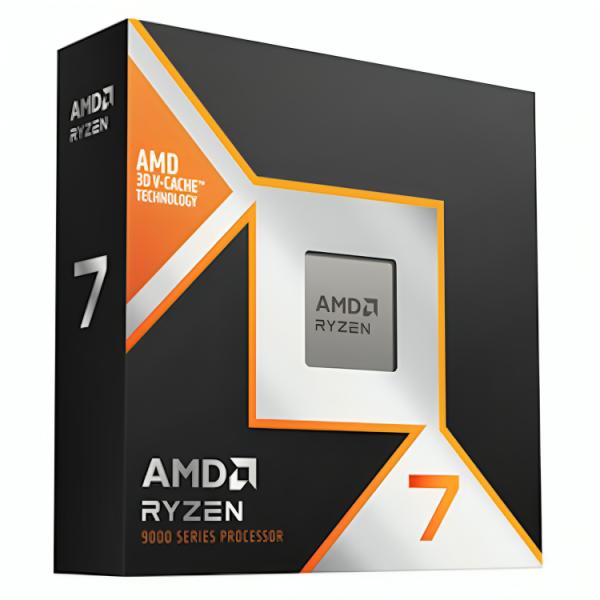 Procesador AMD Ryzen 7 9800x3d 8 núcleos 5.2 GHz AM5 Imagen secundaria del producto