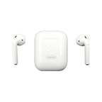 Audifono Manos Libres Bluetooth YKS18Z Yookie - Blanco
