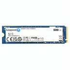 HD Interno Solido 500GB Kingston NV3 M.2 2280 Pcie GEN4 X4 5000mb/s / 3000mb/s Snv3s/500g - Azul