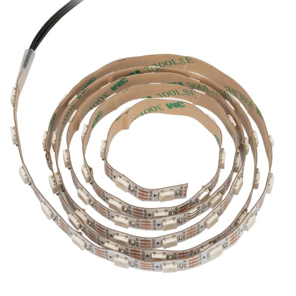 Luces LED Nitro Concepts e-racer PGW-NC-SRL-006 experiencia inmersiva Imagen secundaria del producto